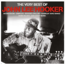 The Very Best of John Lee Hooker [Import] (VINYL) | Mint (M) Mint (M)