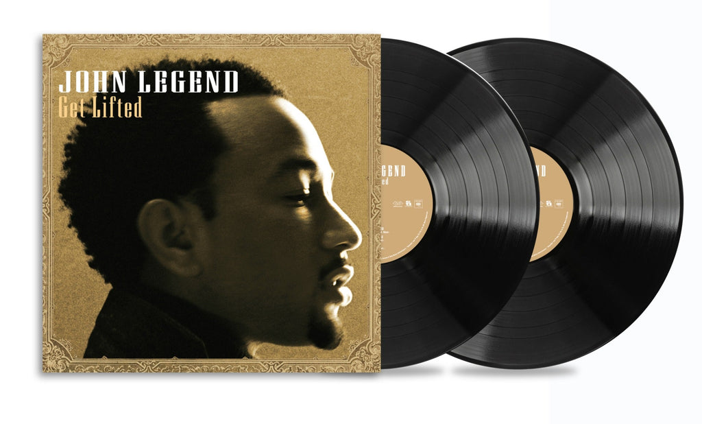 Get Lifted (Bonus Track) (2 Lp's) Vinyl Record