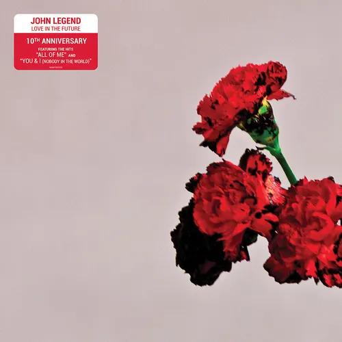 John Legend Love In The Future: 10th Anniversay Edition (2 Lp's) Vinyl Record