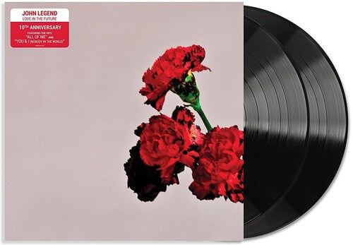 John Legend Love In The Future: 10th Anniversay Edition (2 Lp's) Vinyl Record