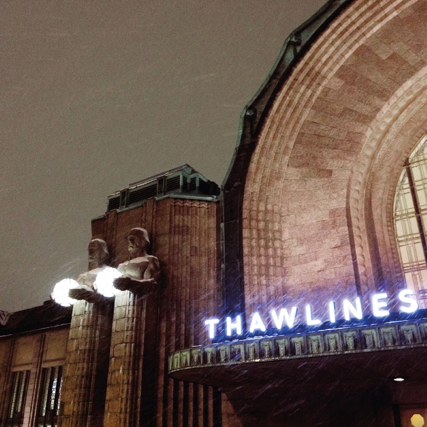 Thawlines Music CD