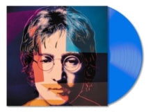 John Lennon - Live In New York 1972 [Virgin Blue Vinyl] [Import] Vinyl Record