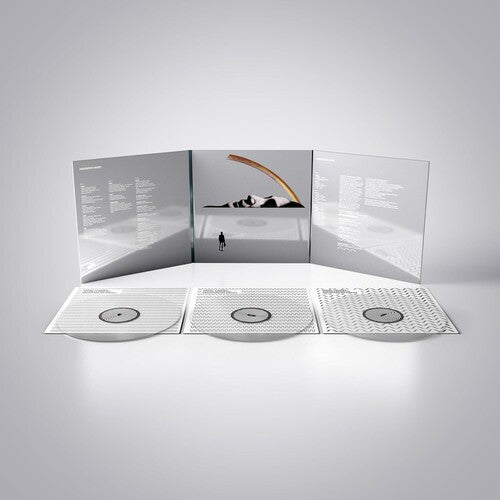 John Lennon - Mind Games (Meditation Mixes) (180 Gram Vinyl, Clear Vinyl, Remixed, Gatefold LP Jacket) (3 Lp) Vinyl Record