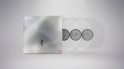 John Lennon - Mind Games (Meditation Mixes) (180 Gram Vinyl, Clear Vinyl, Remixed, Gatefold LP Jacket) (3 Lp) Vinyl Record