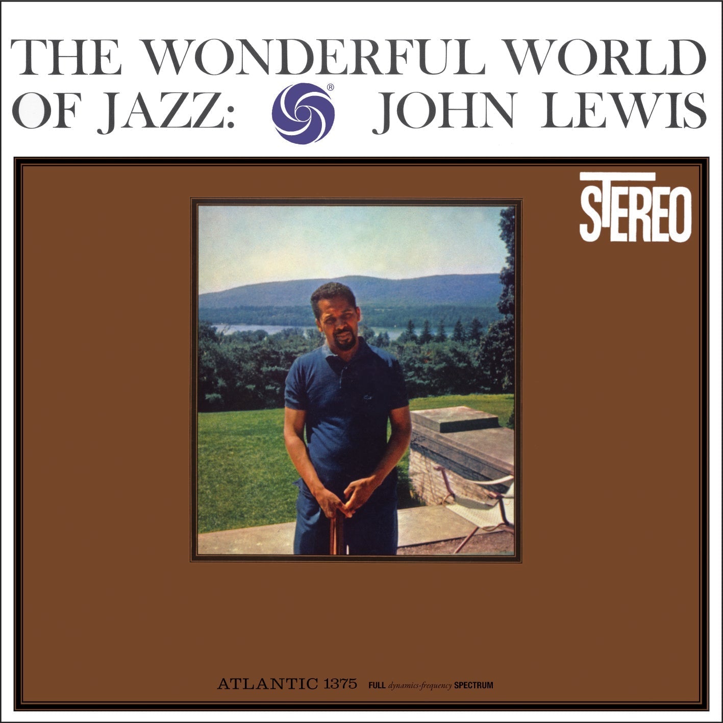 The Wonderful World Of Jazz Vinyl Record