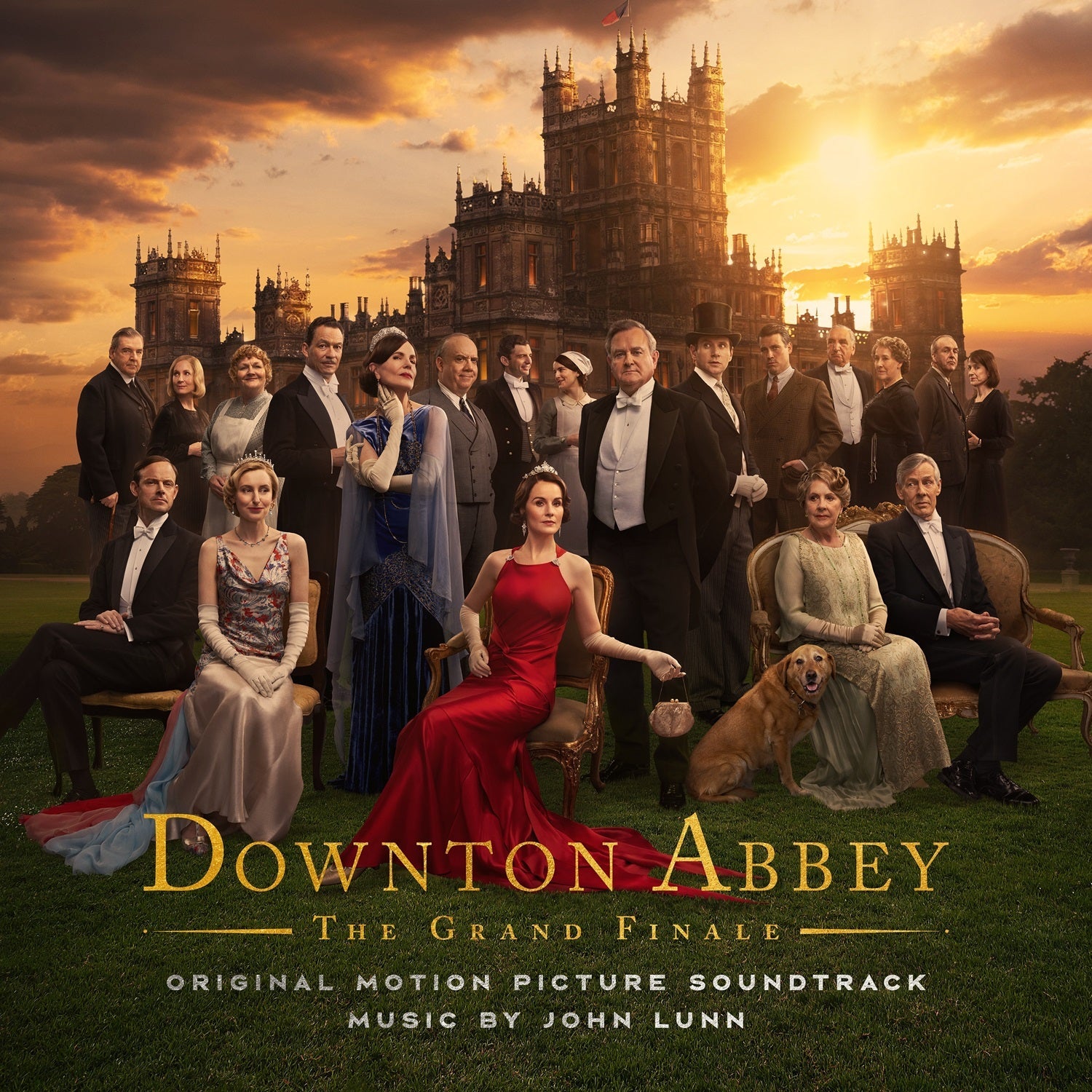Downton Abbey: The Grand Finale (Original Motion Picture Soundtrack) Music CD