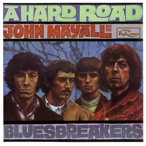 A Hard Road |