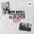 JOHN MAYALL & THE BLUESBREAKERS FEAT. ERIC CLAPTON - Live at the BBC Radio and Radio Bremen 1966-1969 Vinyl Record