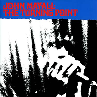 John Mayall - The Turning Point Vinyl Record