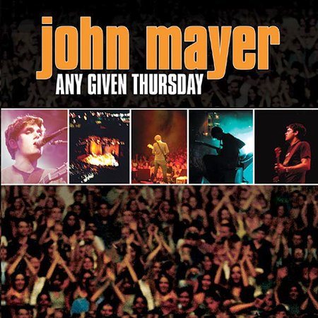 ANY GIVEN THURSDAY |