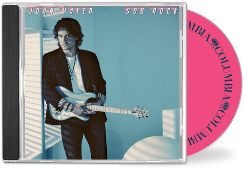 Sob Rock (CD) | Mint (M) Mint (M)