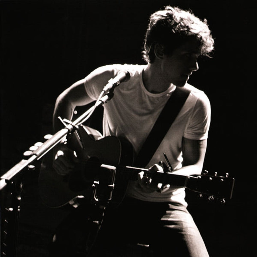 John Mayer – Where The Light Is (4-LP Vinyl) Vinyl Record