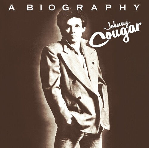 Johnny Cougar: A Biography [Import] Music CD