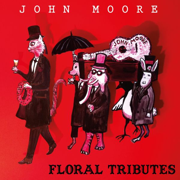 John Moore - Floral Tributes [Vinyl]