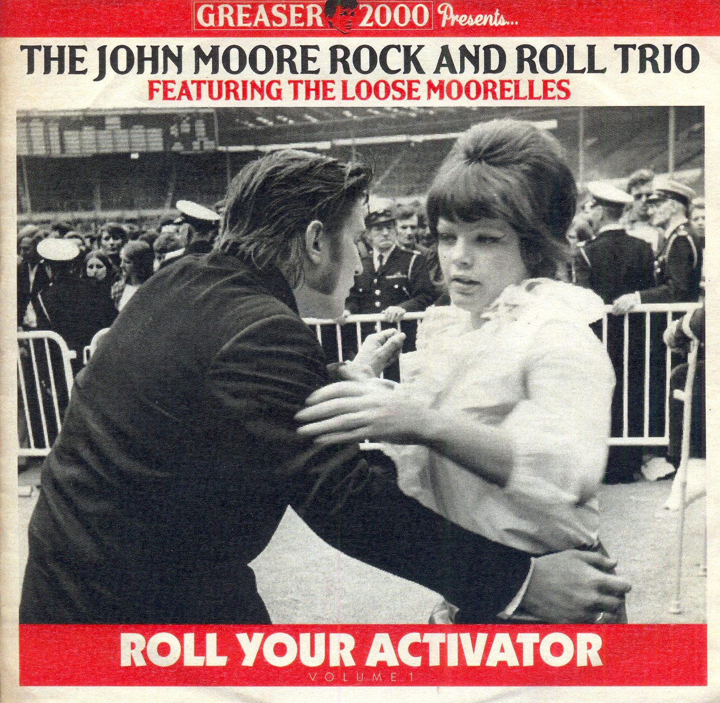 Roll Your Activator Vol 1 [CD]