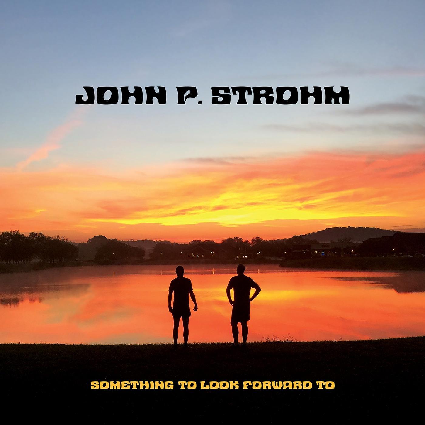 Something To Look Forward To Music CD