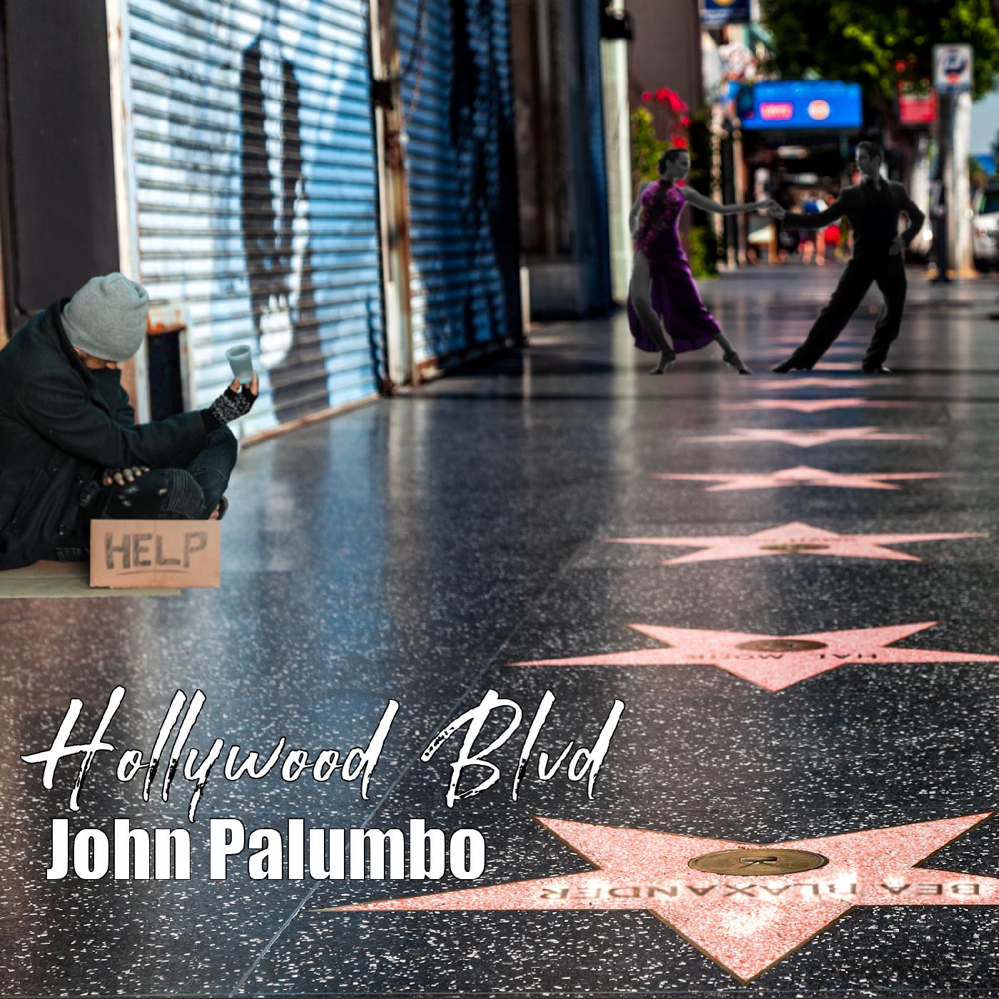 Hollywood Blvd Music CD