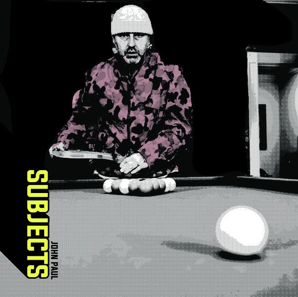 Subjects Vinyl Record