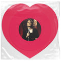 John Paul Young - Love Is In The Air (Limited) [Heart-Shaped Color 12" Single] Vinyl Record
