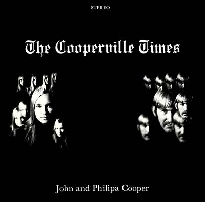 The Cooperville Times Music CD