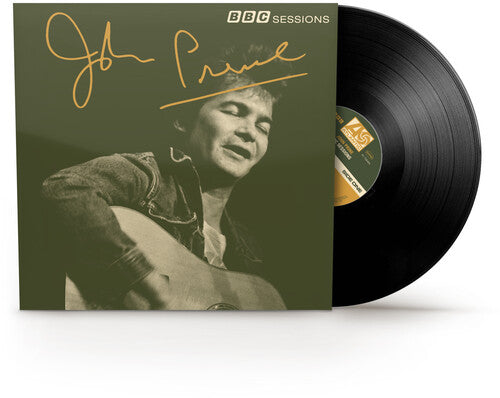 John Prine - Bbc Sessions [Rsd 4.18.26] Vinyl Record
