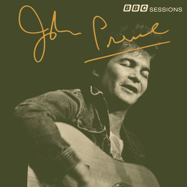 John Prine - Bbc Sessions |