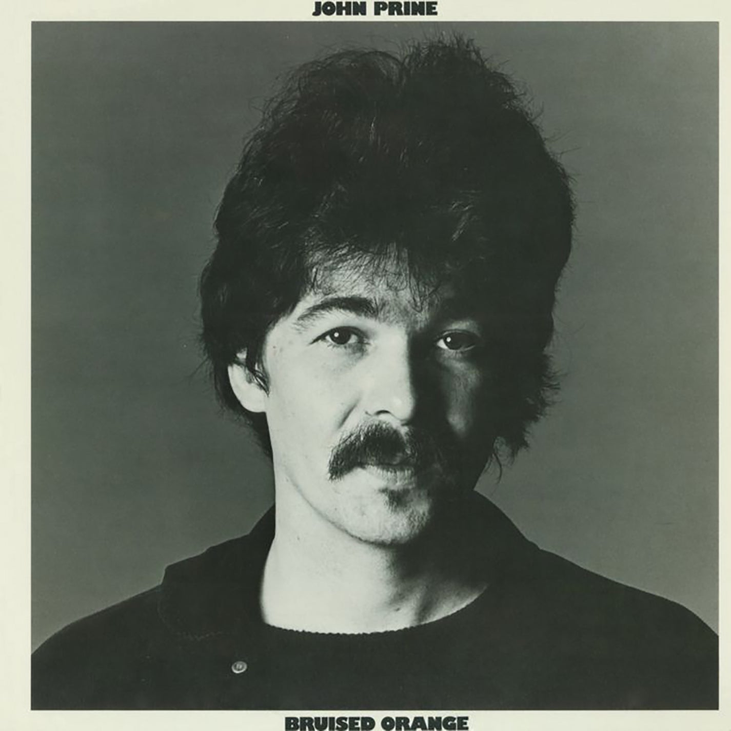 John Prine - Bruised Orange (VINYL) | Mint (M) Mint (M)