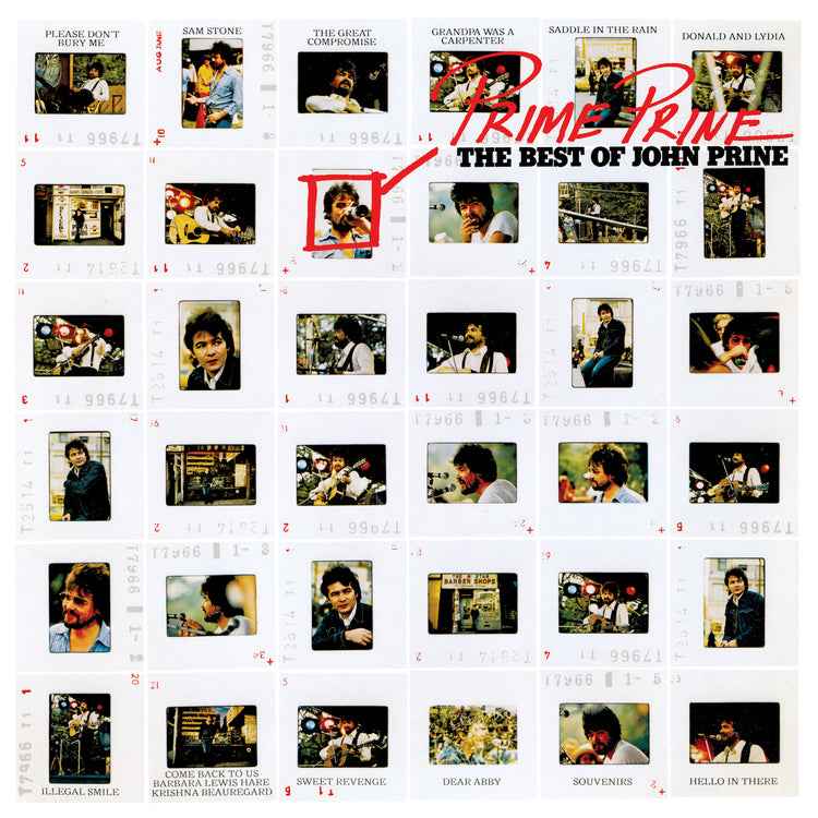 John Prine - Prime Prine (Rhino Reserve) (Brick & Mortar Exclusive) Vinyl Record