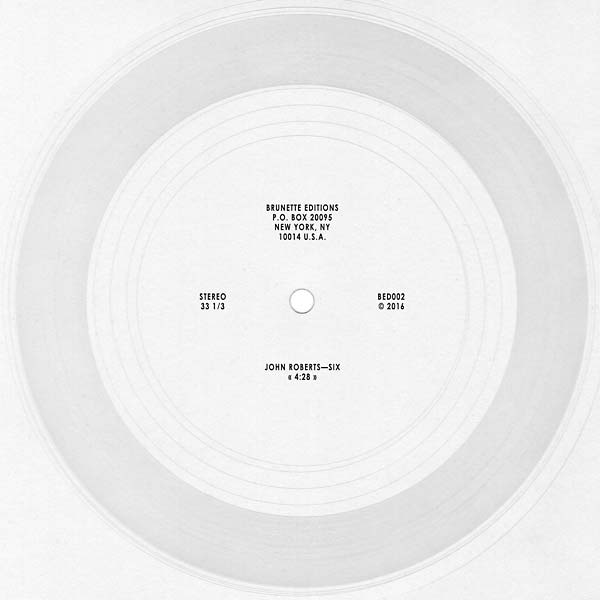 Six Vinyl Record