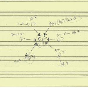 John Schott's Actual Trio Music CD