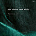 Memories Of Home [CD] |