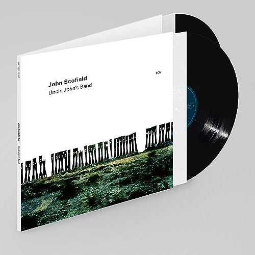 Uncle John's Band [2 LP] Vinyl Record