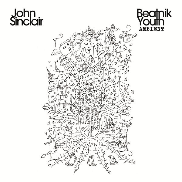 Beatnik Youth Ambient Vinyl Record