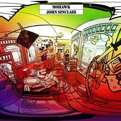Mohawk Music CD