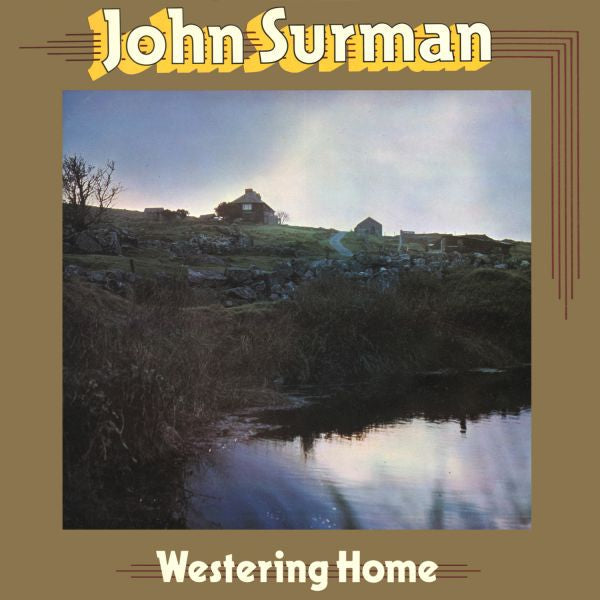 Westering Home Music CD