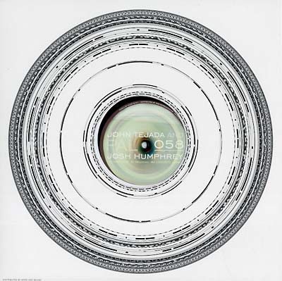 Marooned Vinyl Record