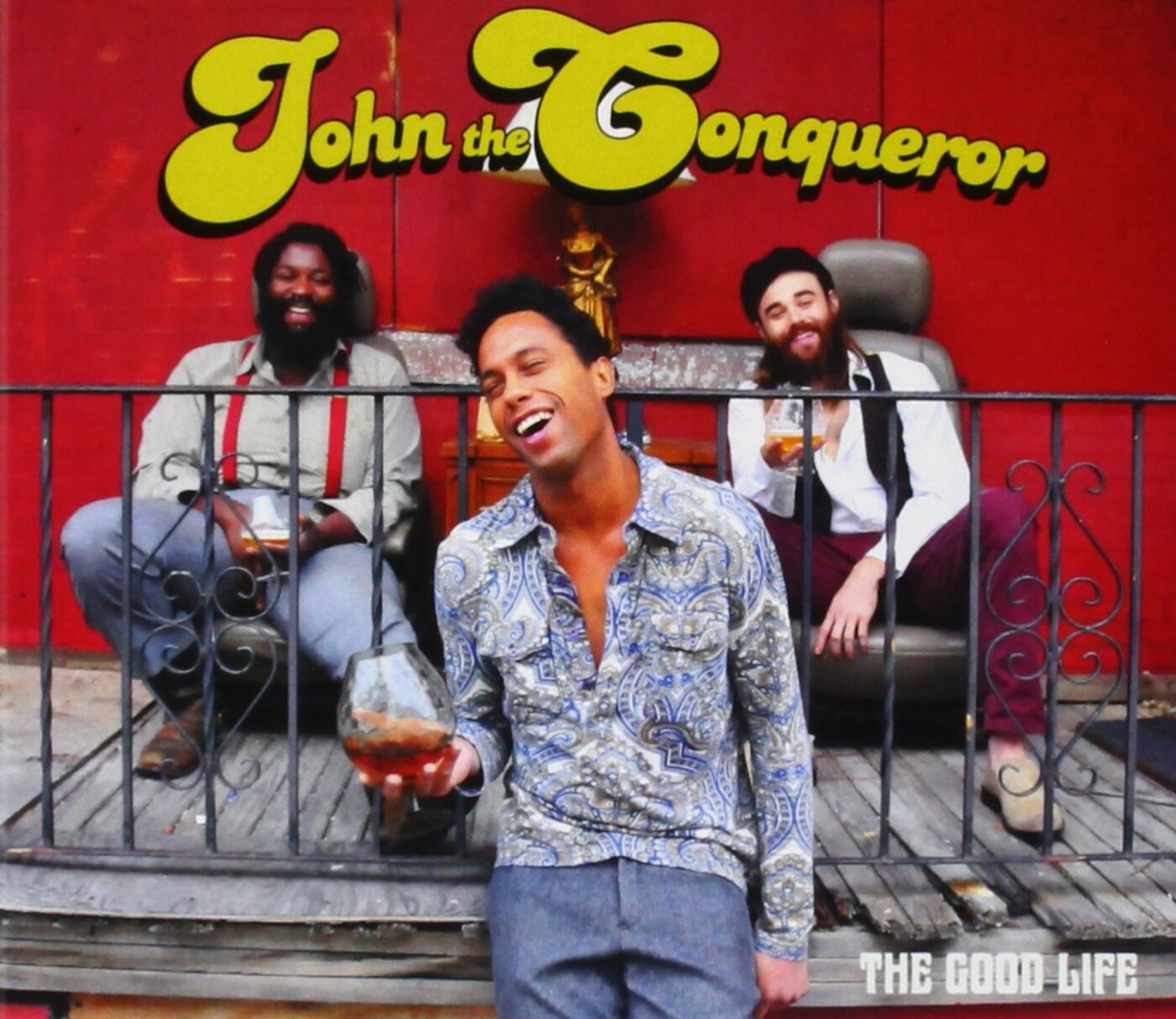 The Good Life Music CD