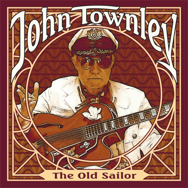 The Old Sailor Music CD