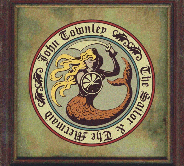 The Sailor & The Mermaid Music CD