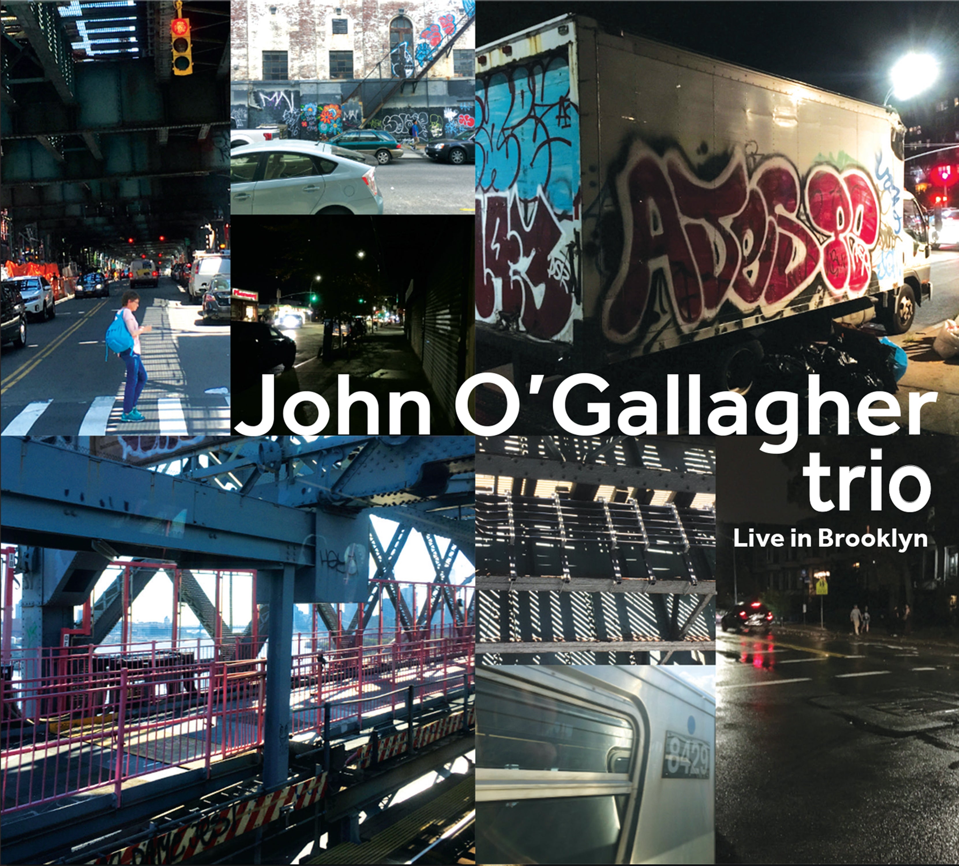 Live in Brooklyn Music CD