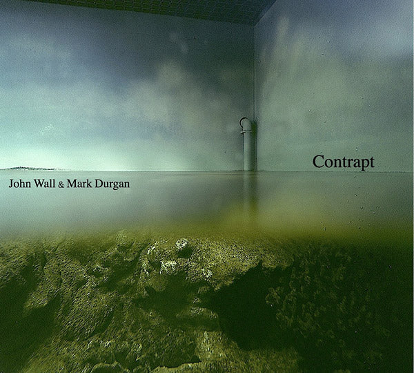 Contrapt Music CD