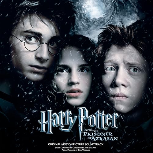 Harry Potter And The Prisoner Of Azkaban (Original Motion Picture Soundtrack) Vinyl Record