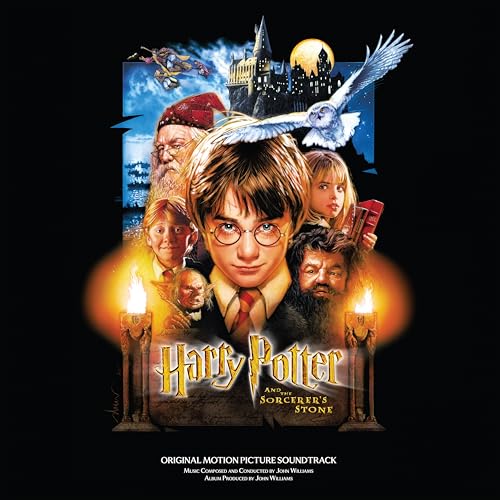 John Williams - Harry Potter And The Sorcerer'S Stone (Original Motion Picture Soundtrack) Vinyl Record
