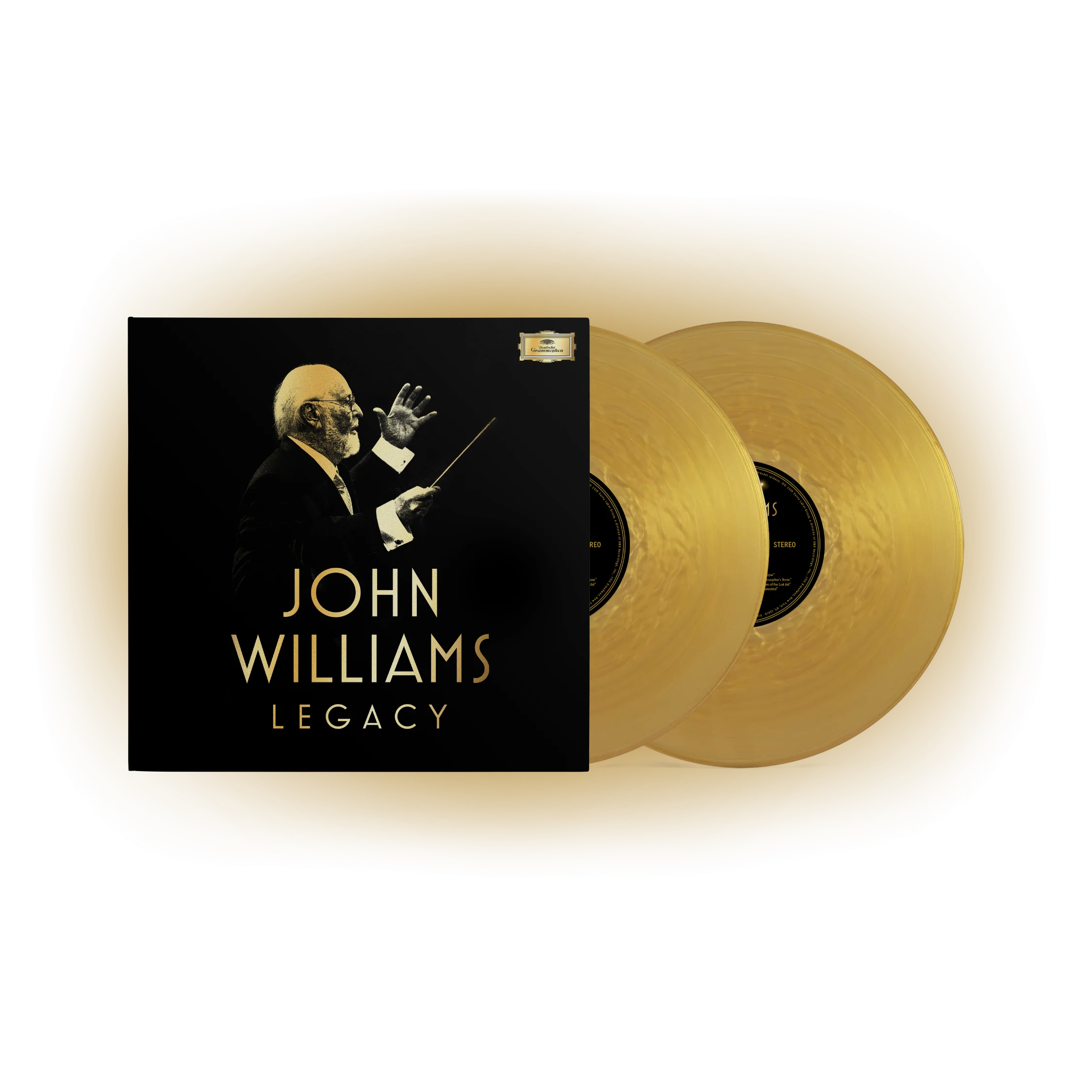 John Williams - John Williams Legacy [180G Gold Nugget] [2LP] Vinyl Record