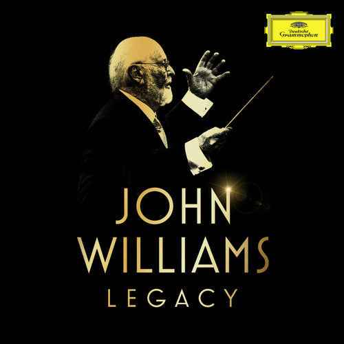 John Williams - John Williams Legacy Music CD