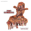 John Williams - The Cowboys (Original Motion Picture Soundtrack) [Gold 2 LP] [50th Anniversary] [Vinyl] Vinyl Record