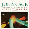 Variations IV, Vol. II (CLEAR VINYL) Vinyl Record