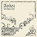 John Wizards Music CD
