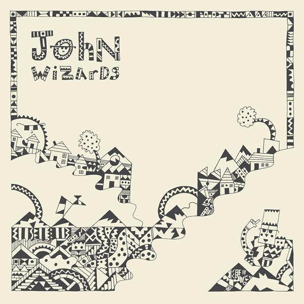 John Wizards Music CD