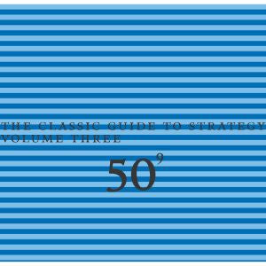 50th Birthday Celebration - Volume 9 - The Classic Guide To Strategy/Fencing/Hockey Music CD